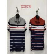 W100531019 男商务短袖T恤MD