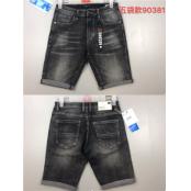 W115990381 男牛仔中裤HH