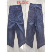 W1980562 男牛仔中裤MD
