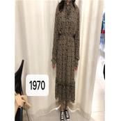 W10411970 女秋季连衣裙MD