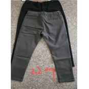 W80082209 男休闲长裤HH(底抓毛)