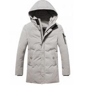 W80638701 男加厚外套MD