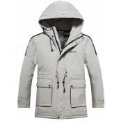 W80638709 男加厚外套MD