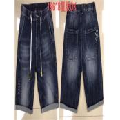 W081719618 男牛仔中裤HH