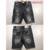 W115990383 男牛仔中裤HH