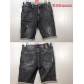 W115990388 男牛仔中裤HH