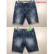 W115990390 男牛仔中裤HH