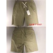 W375119067 男休闲五分裤MD