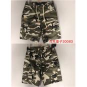 W375120083 男休闲五分裤MD