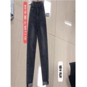W3840609女牛仔长裤MD