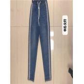 W3898017女牛仔长裤MD