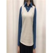 W3900971女长袖衬衫(系)MD