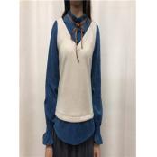 W3901923女长袖衬衫(系)HD