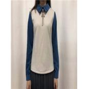 W3903963女长袖衬衫(系)MD