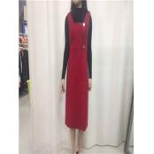 W38686675女秋季连衣裙MD