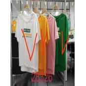 W381628326女短袖T恤MD