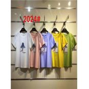 W02362024女短袖T恤MD