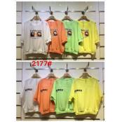 W02362177女短袖T恤MD质