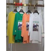 W02362187女中袖T恤MD