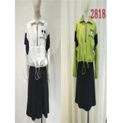 W09102818女夏季两件套裙MD