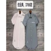 W03913766 男短袖衬衫HH