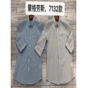 W03917132 男中袖衬衫HH