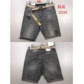 W39202235 男牛仔中裤MD