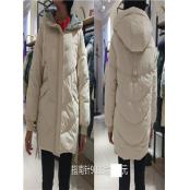 W9010033-9女加厚棉衣外套MD
