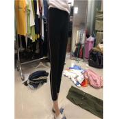 W30443295女休闲八分裤MD