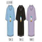 W35346857女中童短袖T恤MD