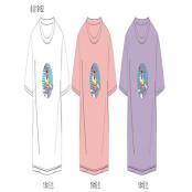 W35346858女中童短袖T恤MD