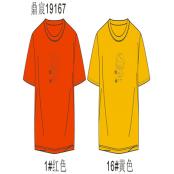 W35346862女中童短袖T恤MD
