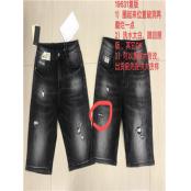 W081719631男牛仔中裤HH
