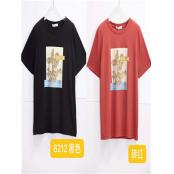 W02466212女短袖T恤HH质
