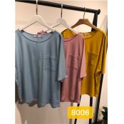 W02468006女短袖T恤HH质
