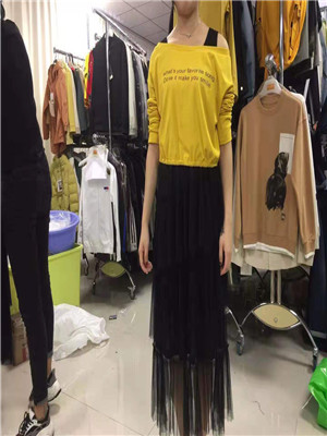 W01922113女夏季两件套裙MD
