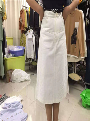 W01927103女夏季半身裙MD质