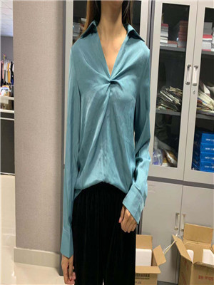 W31695111C女长袖衬衫MD