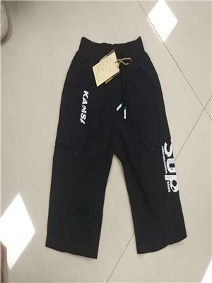 W68742004男大童休闲五分裤MD