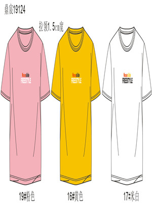 W35346825女短袖T恤MD