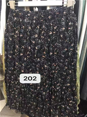 W3699202女夏季半身裙MD