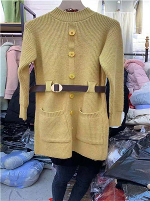 W3776562女毛衣裙(系)HH质