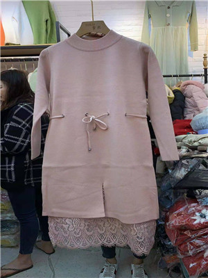 W3776985女毛衣裙HH