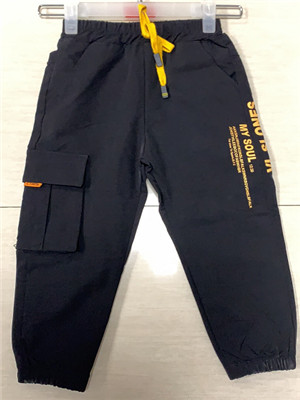 W35656873男中大童休闲长裤MD
