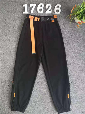 W629617626女休闲长裤HH