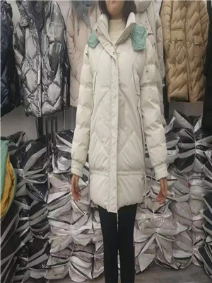 W9060932特价女加厚外套MD