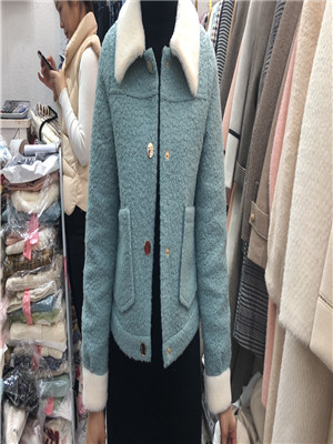W32589279-9女呢料外套HH质