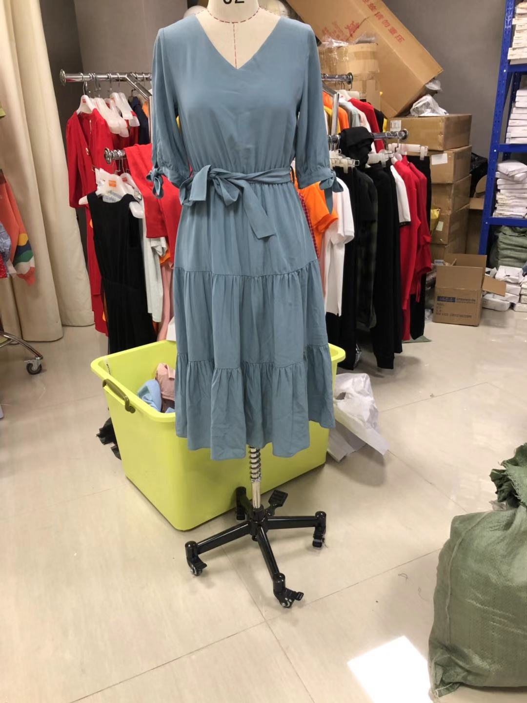 W35446913女夏季连衣裙MD