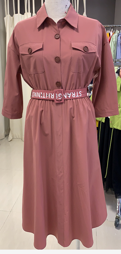 W35446915女夏季连衣裙MD