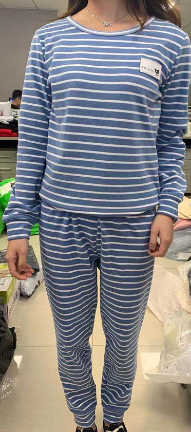 W35656932女长袖睡衣套装MD